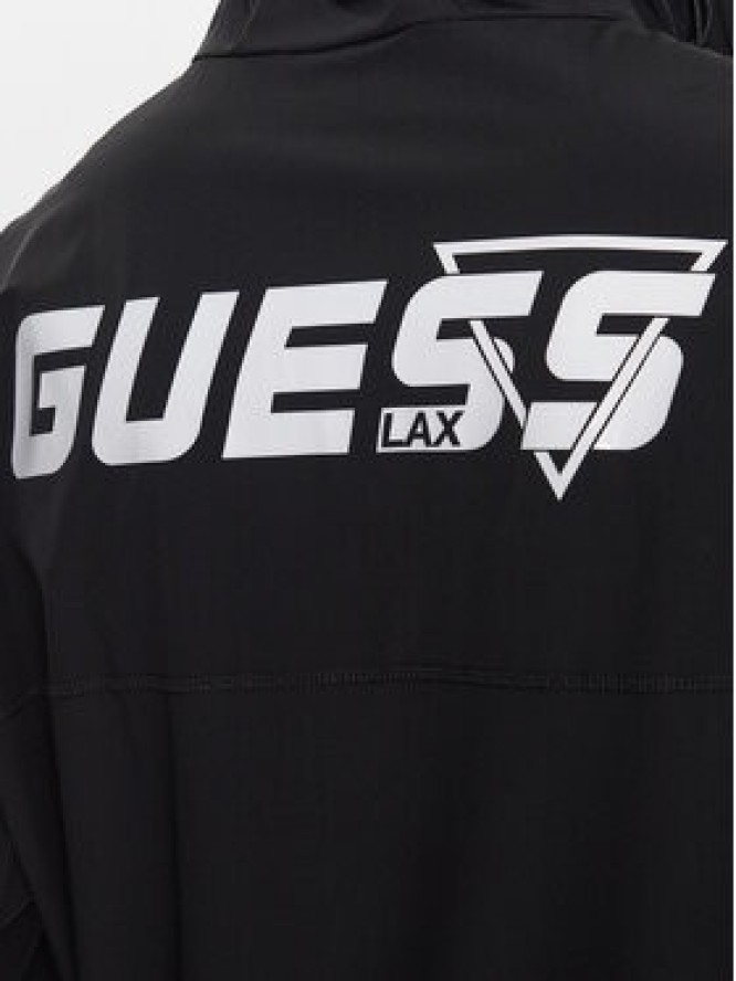 Guess Bluza Z3BL08 WFPD0 Czarny Regular Fit