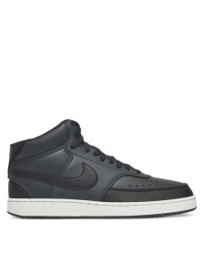 Nike Sneakersy Court Vision Mid Nn DN3577 005 Czarny
