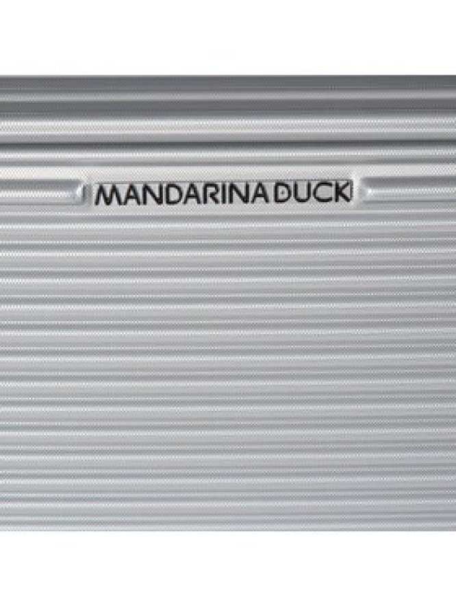 Mandarina Duck Walizka średnia Wheeled P10FSV23002 Szary