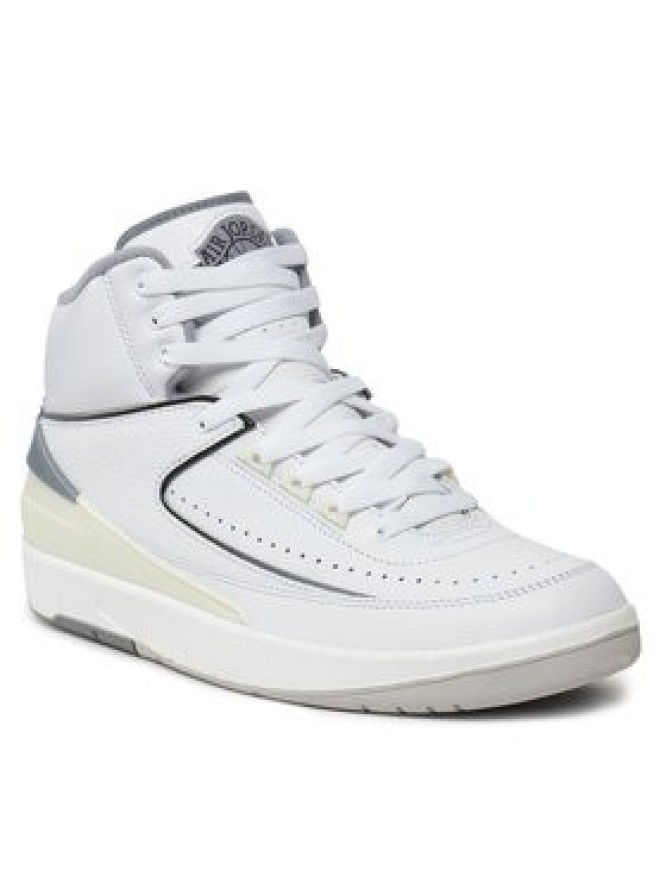 Nike Sneakersy Air Jordan 2 Retro DR8884 100 Biały