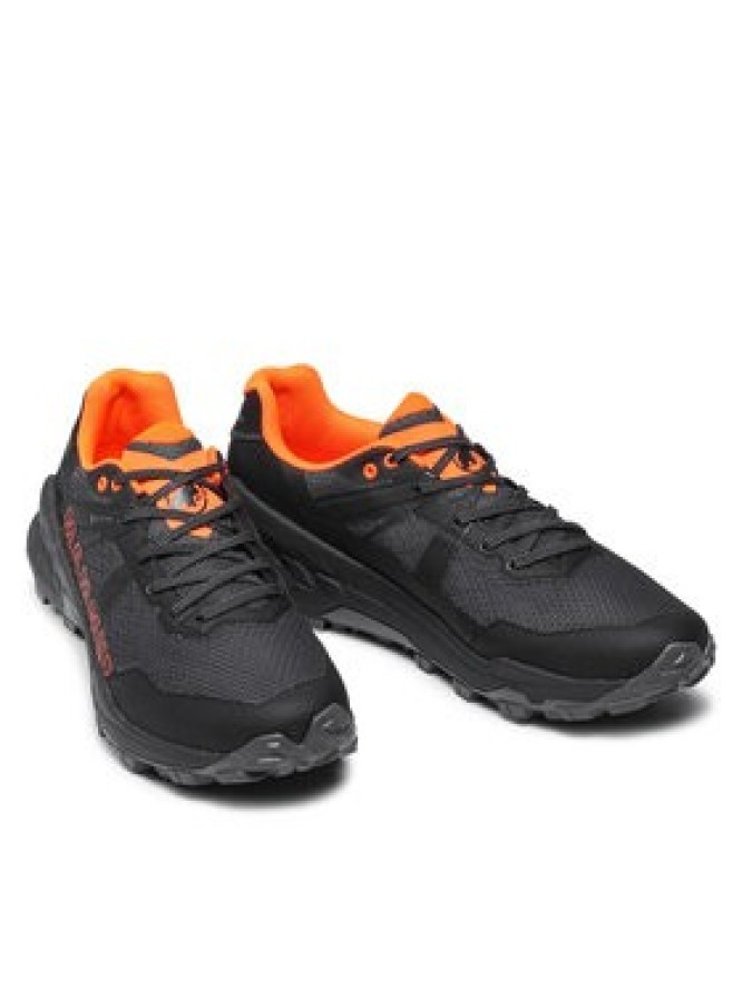 Mammut Trekkingi Sertig II Low Gtx GORE-TEX 3030-04280-00533 Czarny