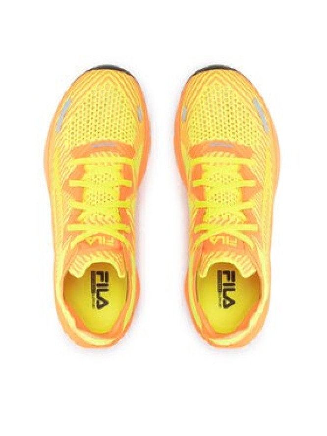 Fila Sneakersy Shocket Run FFM0079.23011 Żółty