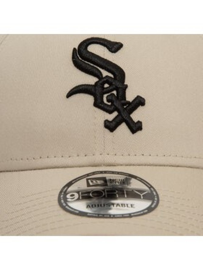 New Era Czapka z daszkiem Le 940 Sox 60503386 Beżowy