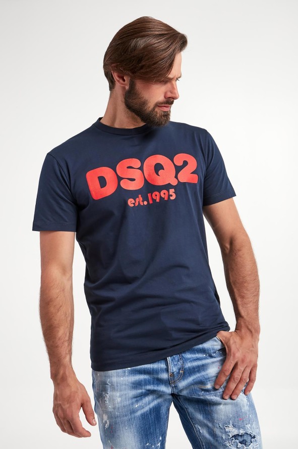 T-shirt męski DSQUARED2