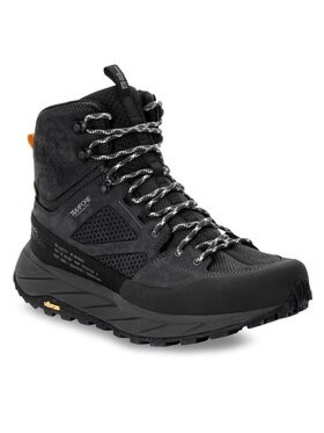 Jack Wolfskin Trekkingi Terraquest Texapore Mid M 4056381 Czarny