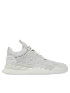 Filling Pieces Sneakersy Low Top Ghost Panel 25255111855 Biały