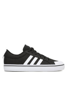 adidas Sneakersy Bravada 2.0 Lifestyle Skateboarding Canvas FZ6166 Czarny