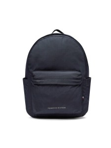 Tommy Hilfiger Plecak Th Skyline Backpack AM0AM11788 Granatowy