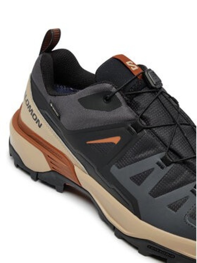 Salomon Sneakersy X Ultra 360 Gore-Tex L47687000 Szary