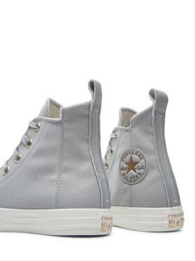 Converse Trampki Chuck Taylor All Star Tailored Lines A08236C Szary