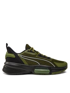 Puma Sneakersy 379627 01 Zielony