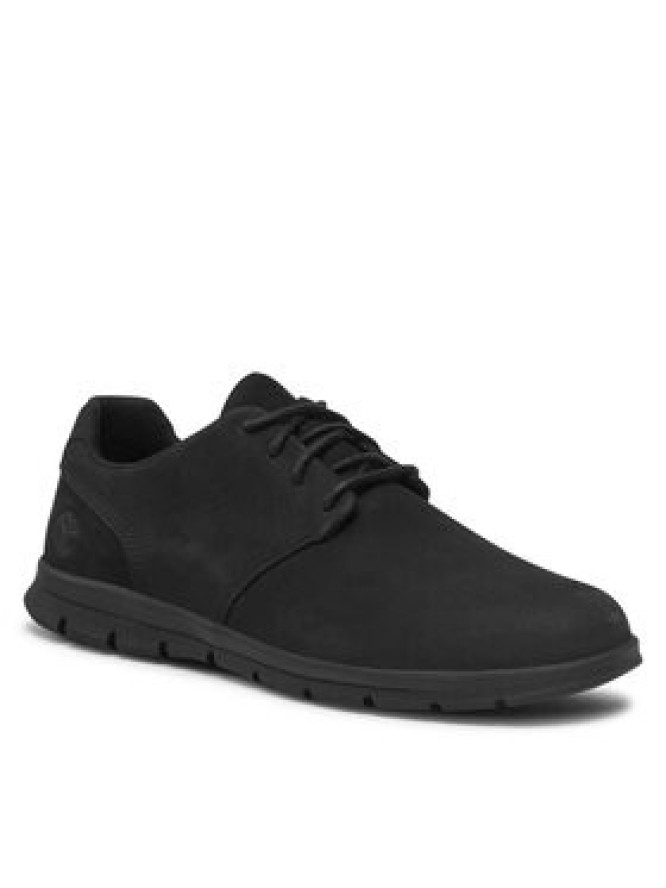 Timberland Półbuty Graydon Oxford Basic TB0A412A0151 Czarny