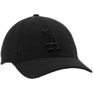 Czapka z daszkiem 47 Brand MLB Los Angeles Dodgers B-MVPSP12WBP-BKE