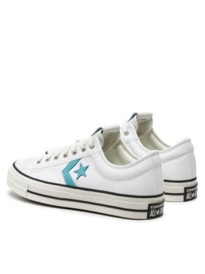 Converse Trampki Star Player 76 A09857C Biały