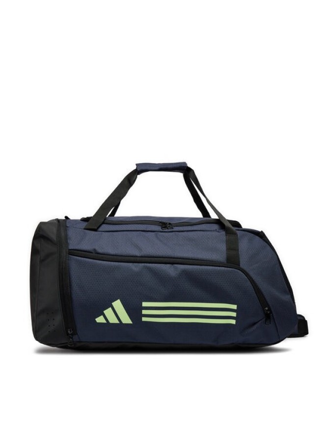 adidas Torba Essentials 3-Stripes Duffel Bag IR9820 Granatowy