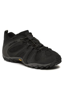 Merrell Trekkingi Cham 8 Stretch J033091 Czarny