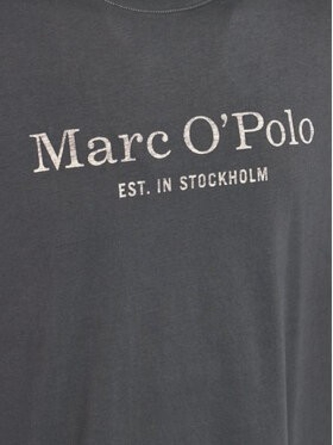 Marc O'Polo Komplet 2 t-shirtów 421 2058 09104 Szary Regular Fit