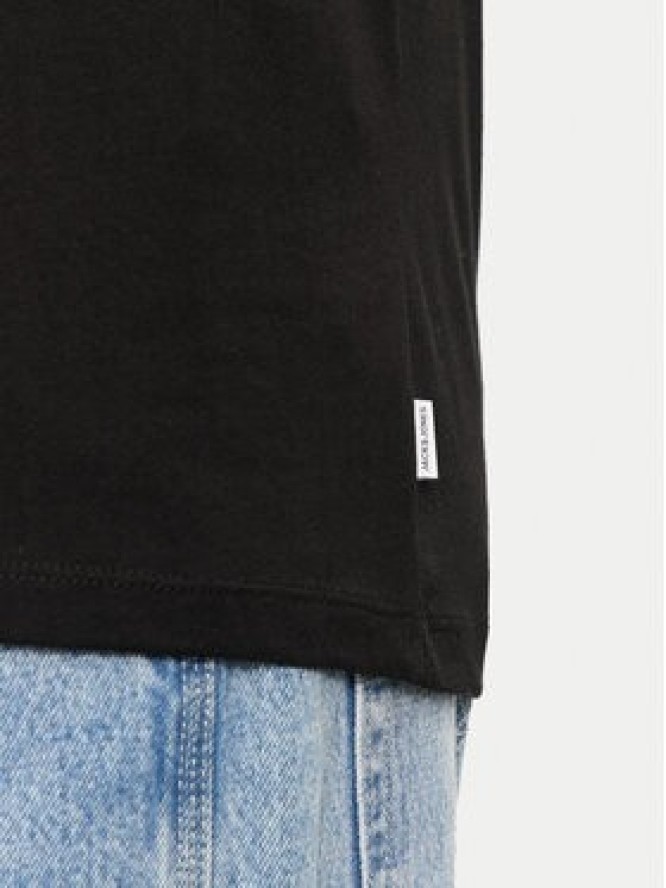 Jack&Jones Komplet 3 t-shirtów Organic Basic 12191759 Kolorowy Standard Fit