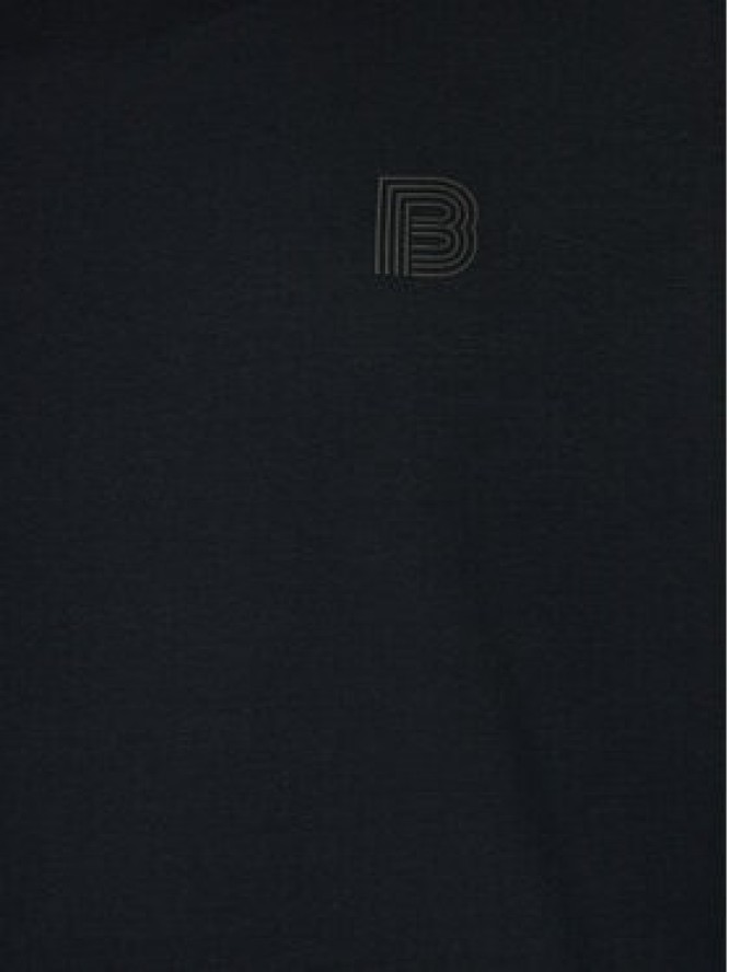 Baldessarini T-Shirt 20067/000/5190 Granatowy Regular Fit