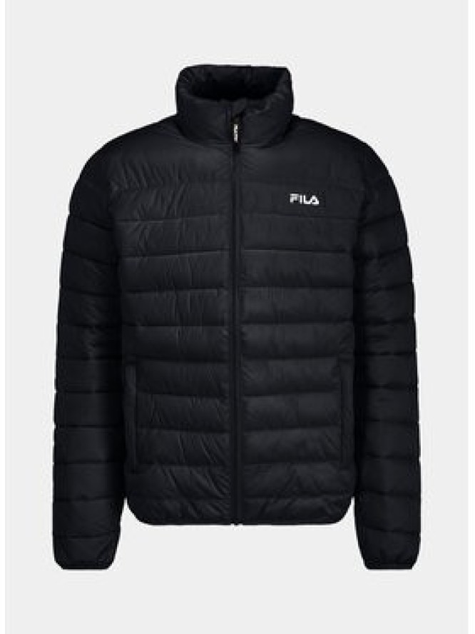 Fila Kurtka puchowa FAM0456 Czarny Regular Fit