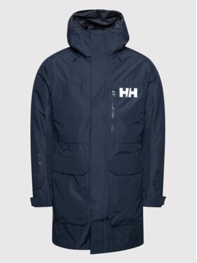 Helly Hansen Kurtka zimowa Rigging 53508 Granatowy Regular Fit