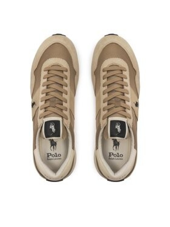 Polo Ralph Lauren Sneakersy 809940764001 Beżowy