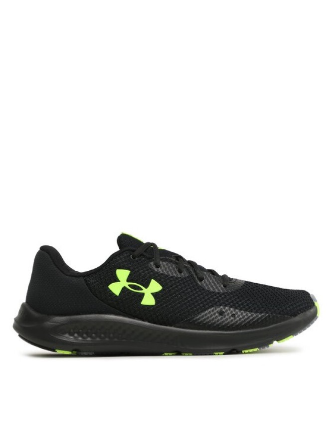 Under Armour Buty do biegania UA Charged Pursuit 3 3024878-006 Czarny