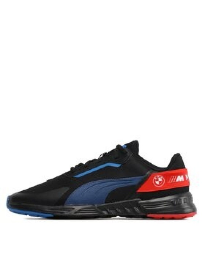 Puma Sneakersy Bmw Mms Tiburion Logo 307502 01 Czarny