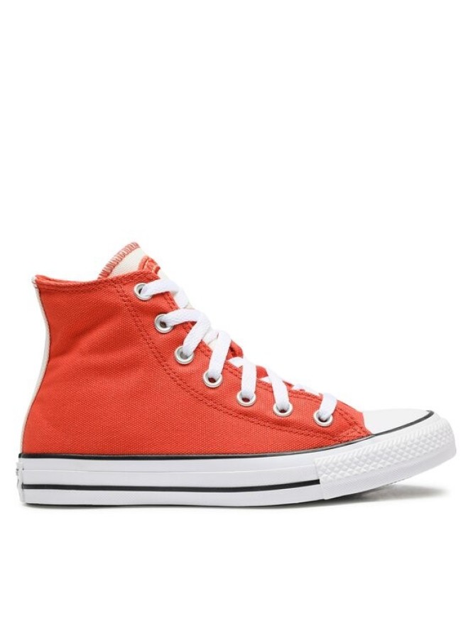 Converse Trampki Chuck Taylor All Star A06197C Pomarańczowy