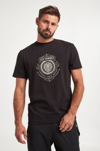 T-shirt męski LES HOMMES