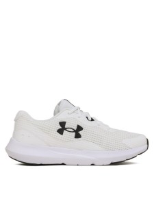 Under Armour Buty do biegania UA Surge 3 3024883-100 Biały