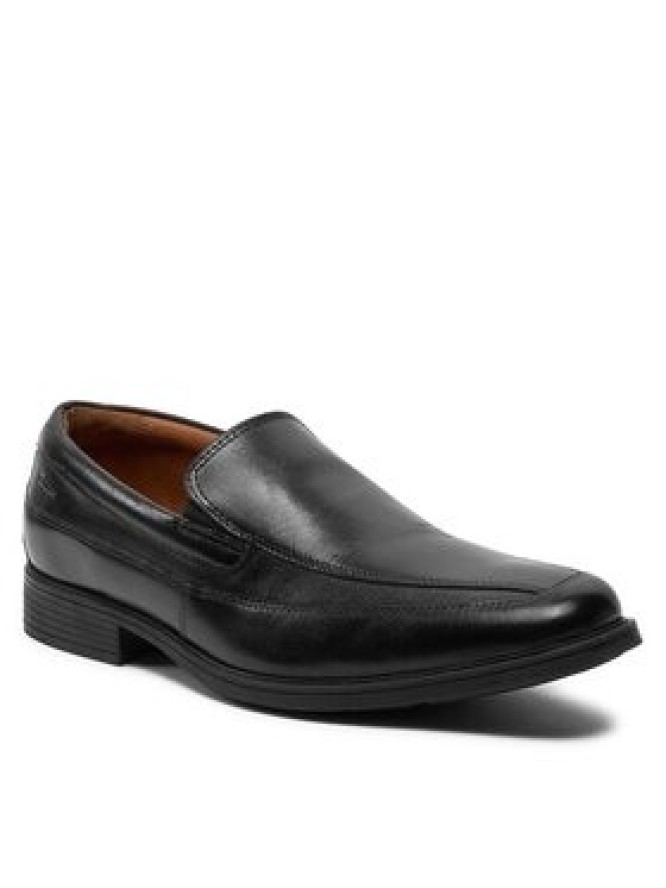 Clarks Lordsy Tilden Free 261103127 Czarny