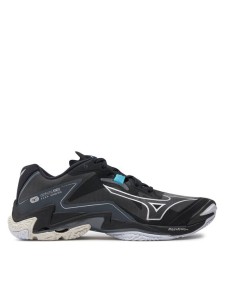 Mizuno Buty halowe Wave Lightning Z8 V1GA2400 Czarny