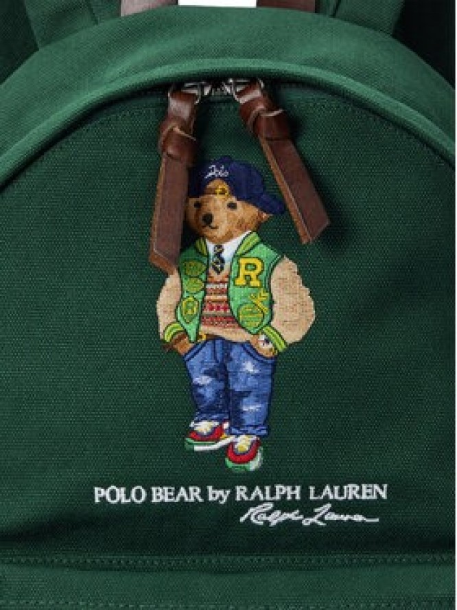 Polo Ralph Lauren Plecak 405945885001 Zielony