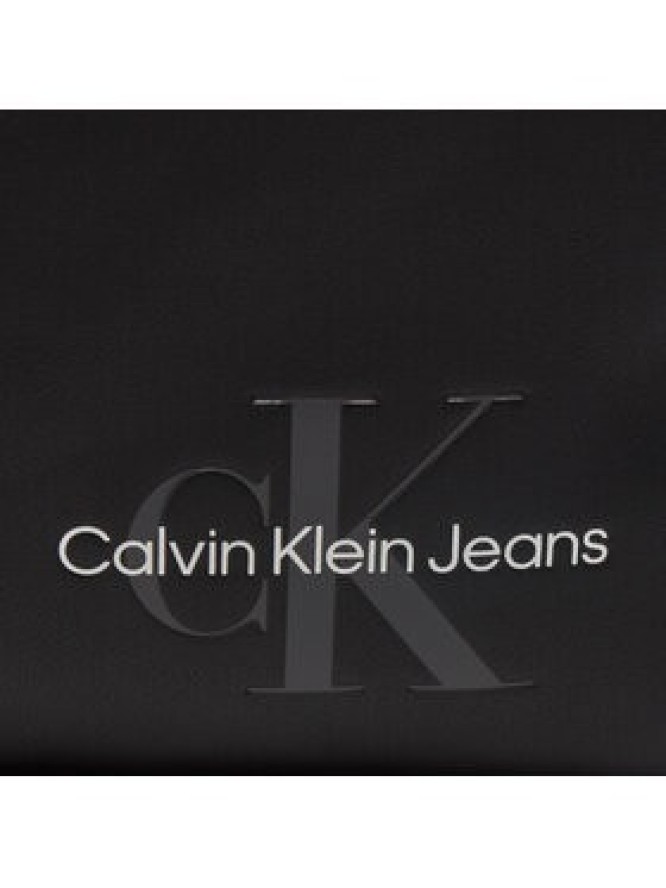 Calvin Klein Jeans Saszetka K50K512025 Czarny