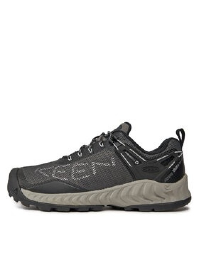 Keen Trekkingi Nxis Evo Wp 1026109 Szary