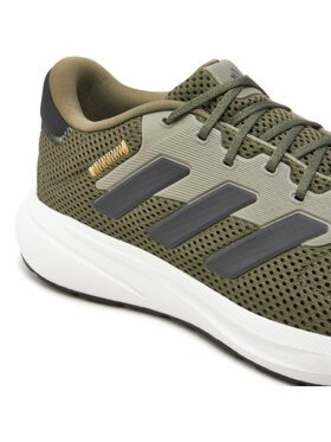 adidas Buty do biegania Response Runner IH3584 Zielony