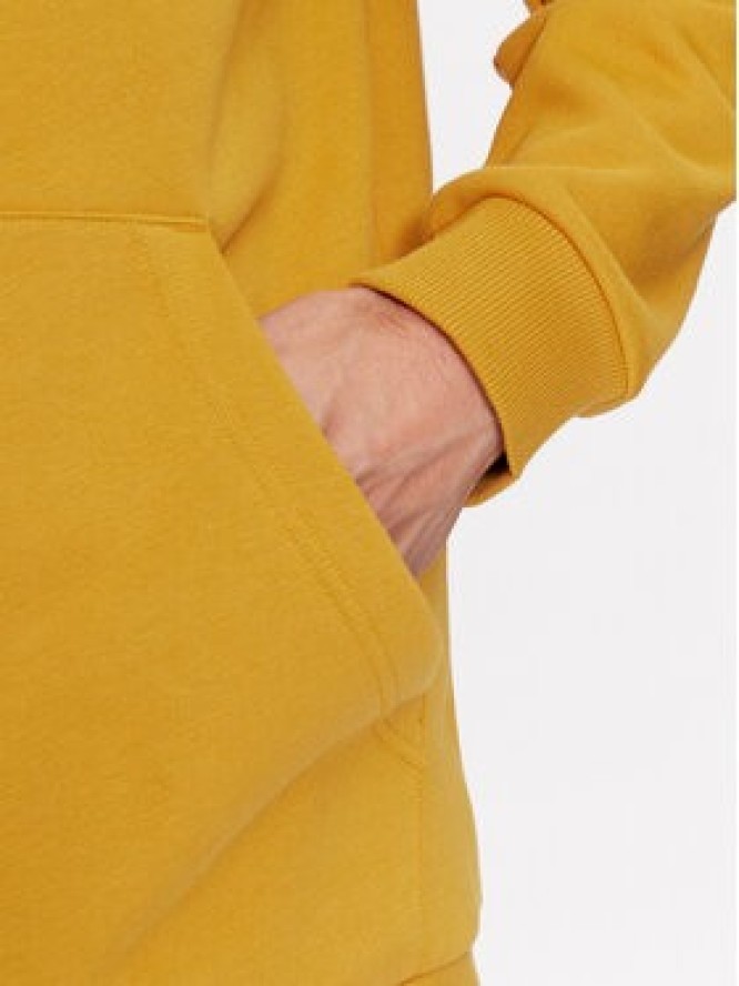 Reebok Bluza Identity IN1692 Żółty Regular Fit