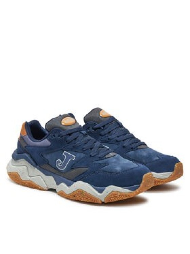 Joma Sneakersy C1400 C1400W2403 Granatowy