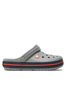 Crocs Klapki Crocband 11016 Szary