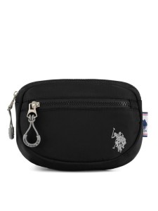 U.S. Polo Assn. Saszetka nerka BIUXT5677MIA Czarny