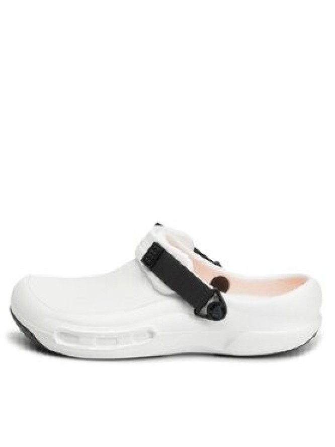 Crocs Klapki Bistro Pro Literide Clog 205669 Biały