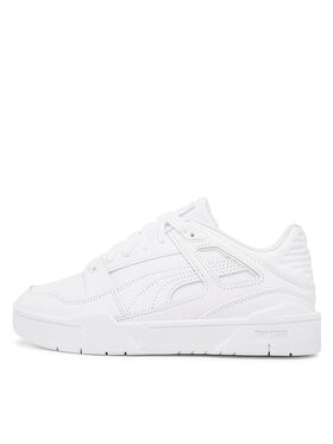 Puma Sneakersy Slipstream Lth 387544 02 Biały