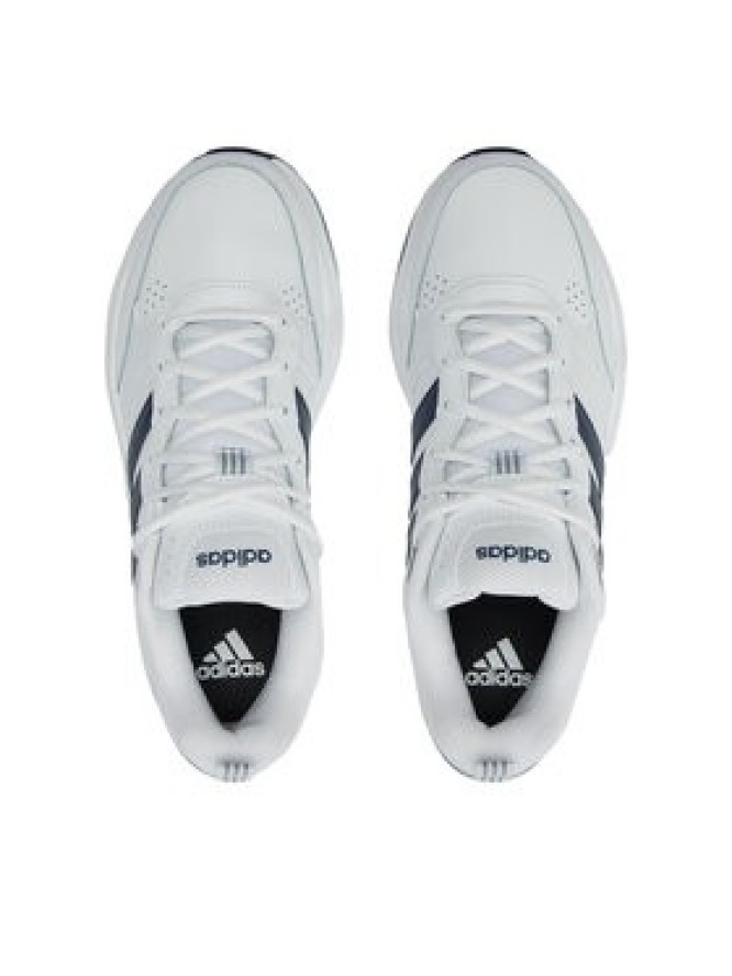 adidas Sneakersy Strutter EG2654 Biały