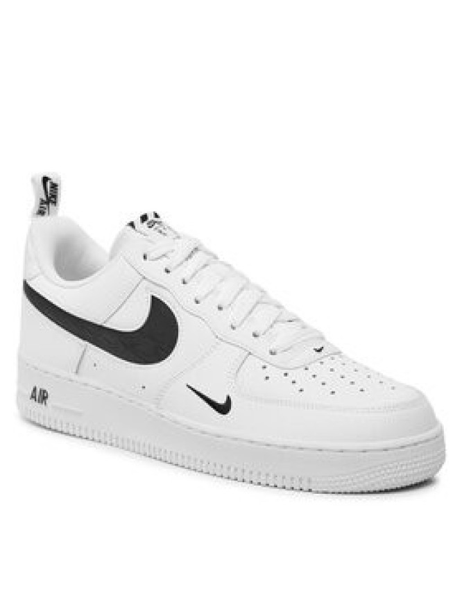 Nike Sneakersy Air Force 1 '07 LV8 JD FV1320 100 Biały