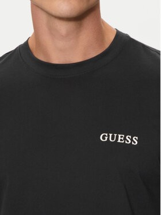 Guess Komplet 3 t-shirtów U4YG52 KCAM1 Kolorowy Regular Fit