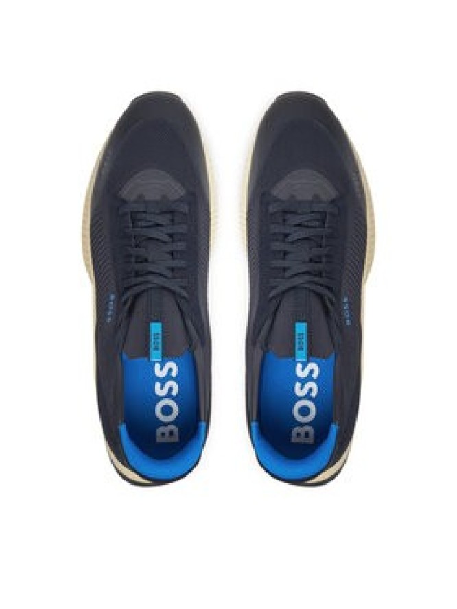 Boss Sneakersy TTNM EVO Slon 50523113 Granatowy