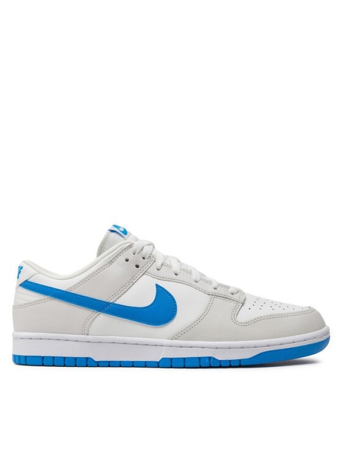 Nike Sneakersy Dunk Low Retro DV0831 108 Biały