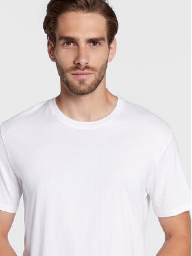 Michael Kors Komplet 3 t-shirtów BR2C001023 Biały Regular Fit