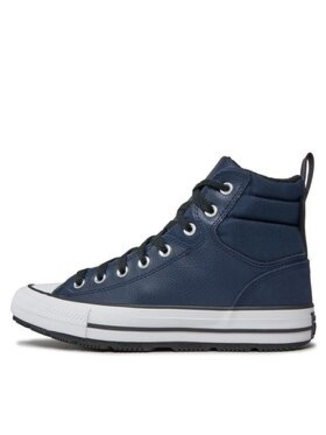 Converse Trampki Chuck Tas Berkshire Boot A05571C Granatowy